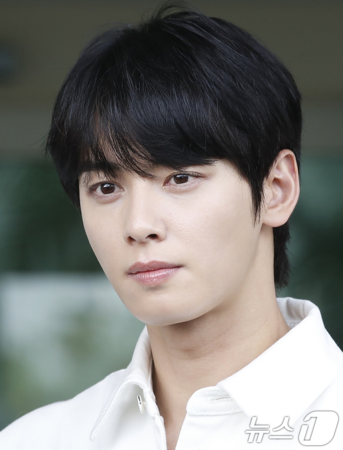 Cha Eun-woo's Born-to-Be Facial Genius