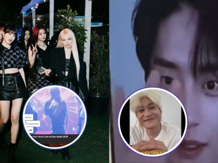 SNL Korea Receives Mixed Reactions For Parodying LE SSERAFIM's Coachella Stage, ZB1 Kim Jiwoong's 'Cursing' Controversy