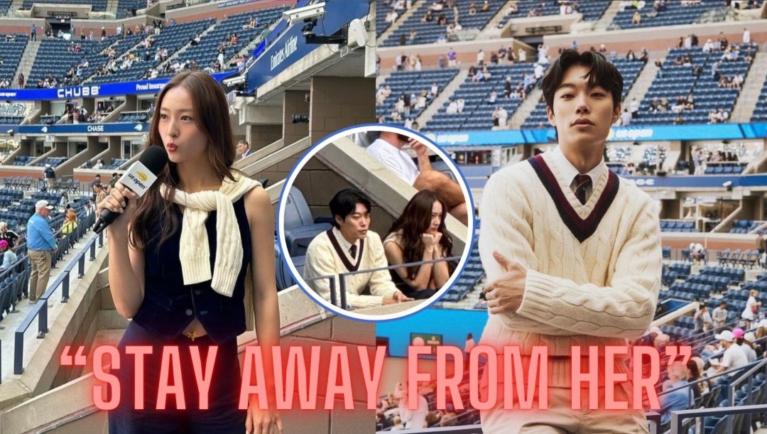 Krystal Jung’s Photo With Ryu Jun Yeol Has Fans Repulsed: ‘Stay Away From Her’