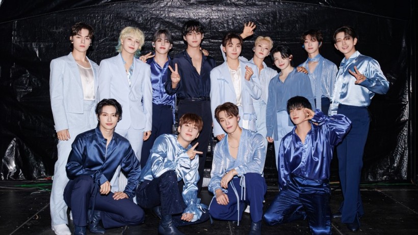 SEVENTEEN Reportedly Finishes Filming For Upcoming MV With Complete 13 Members