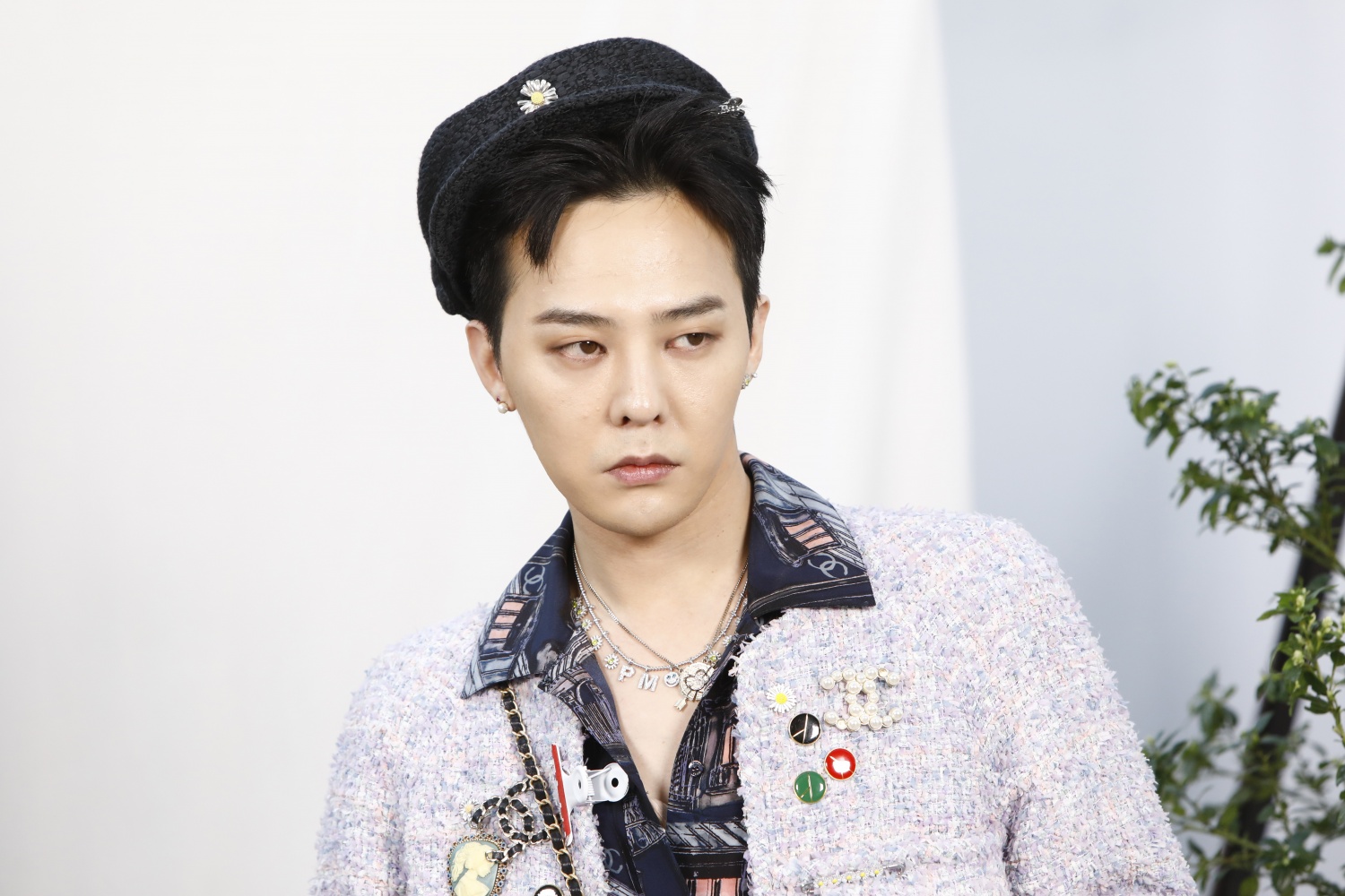 G-Dragon's Agency Responds to His October Comeback Rumor