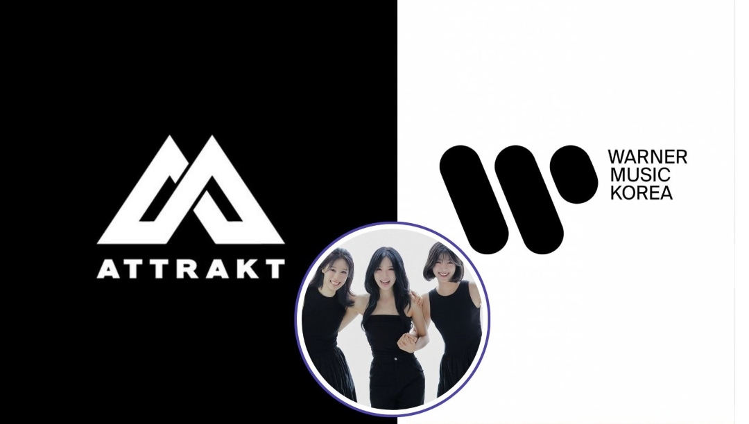 ATTRAKT Files Legal Action Against Warner Music Korea For Allegedly Colluding With Saena, Sio, Aran To Violate Contracts