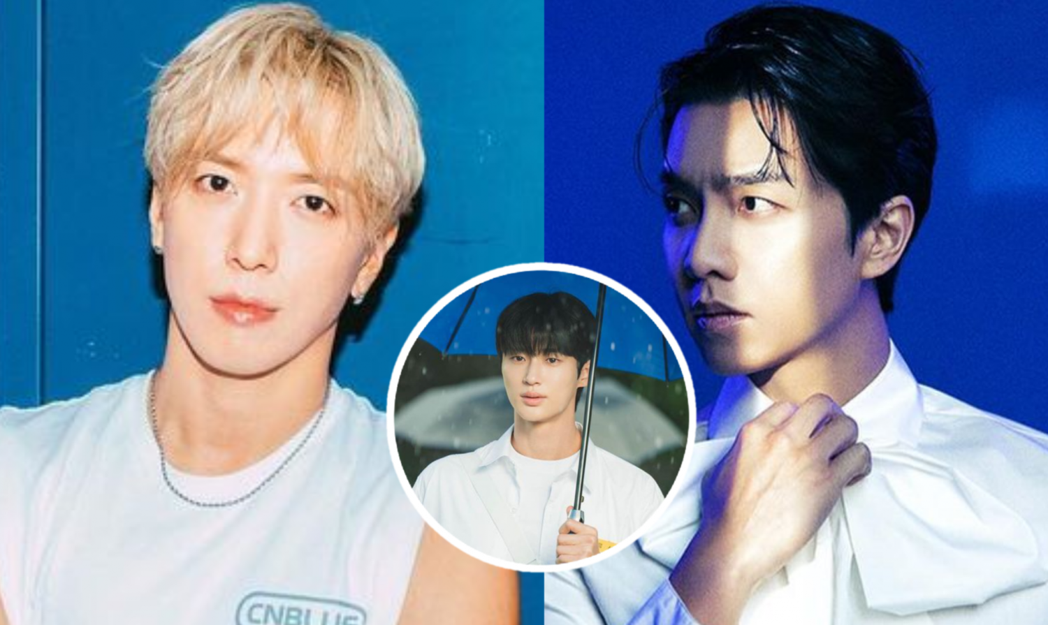 ‘Hallyu Kings’ Lee Seung Gi, Jung Yong Hwa Go Viral After Duet of ECLIPSE’s ‘Sudden Shower’  