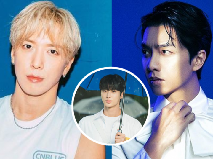 'Hallyu Kings' Lee Seung Gi, Jung Yong Hwa Go Viral After Duet of ECLIPSE's 'Sudden Shower'  