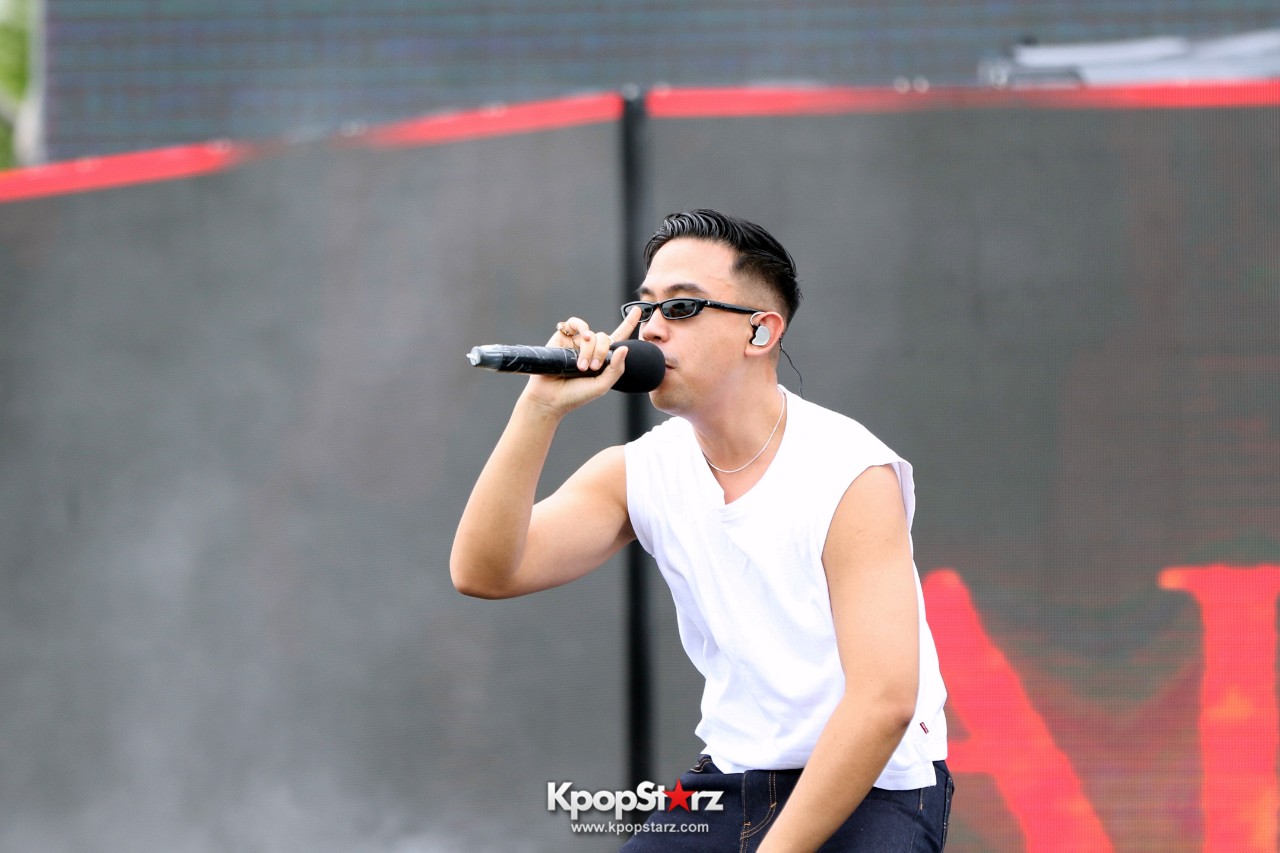 Exclusive Photos of BamBam, Jay Park, Rain, CL, Sandara Park, Jessi, Chung Ha, Kwon Eunbi, Viviz and more From Waterbomb Singapore 2024