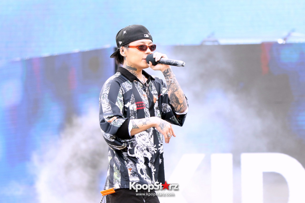 Exclusive Photos of BamBam, Jay Park, Rain, CL, Sandara Park. Jessi, Chung Ha, Kwon Eunbi, Viviz and more From Waterbomb Singapore 2024