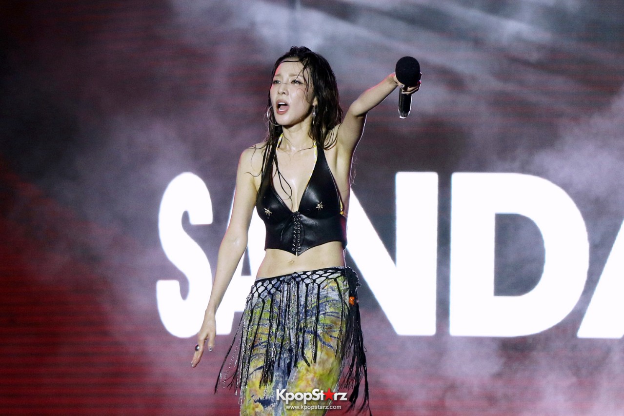 Exclusive Photos of BamBam, Jay Park, Rain, CL, Sandara Park. Jessi, Chung Ha, Kwon Eunbi, Viviz and more From Waterbomb Singapore 2024