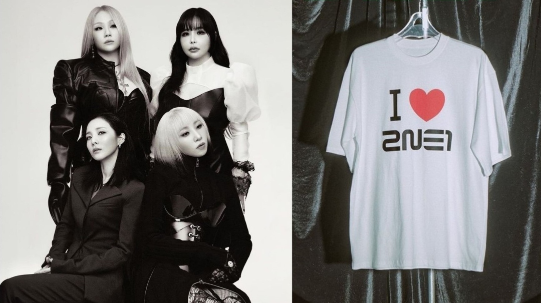 2NE1’s New Concert Merch Receives Mixed Reactions For Being ‘Outdated,’ YG Entertainment Blamed: ‘They Did Them Dirty’