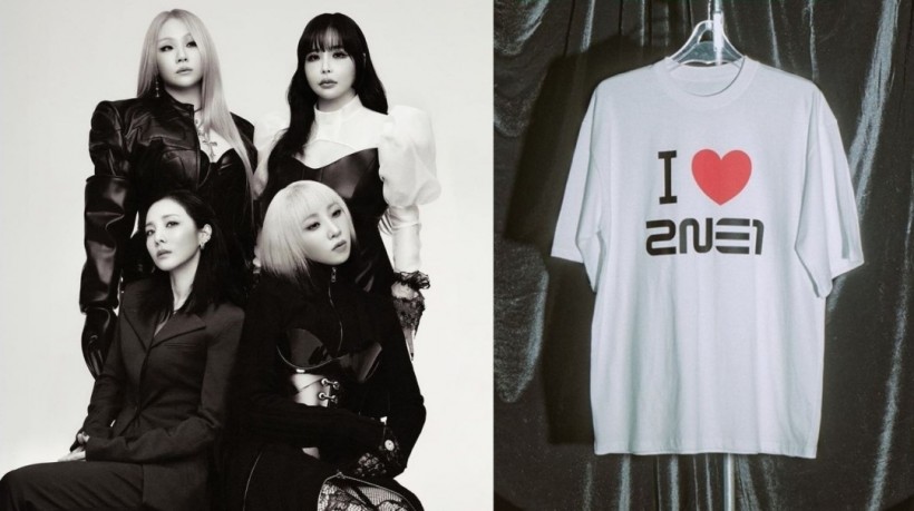 2NE1's New Concert Merch Receives Mixed Reactions For Being 'Outdated,' YG Entertainment Blamed: 'They Did Them Dirty'