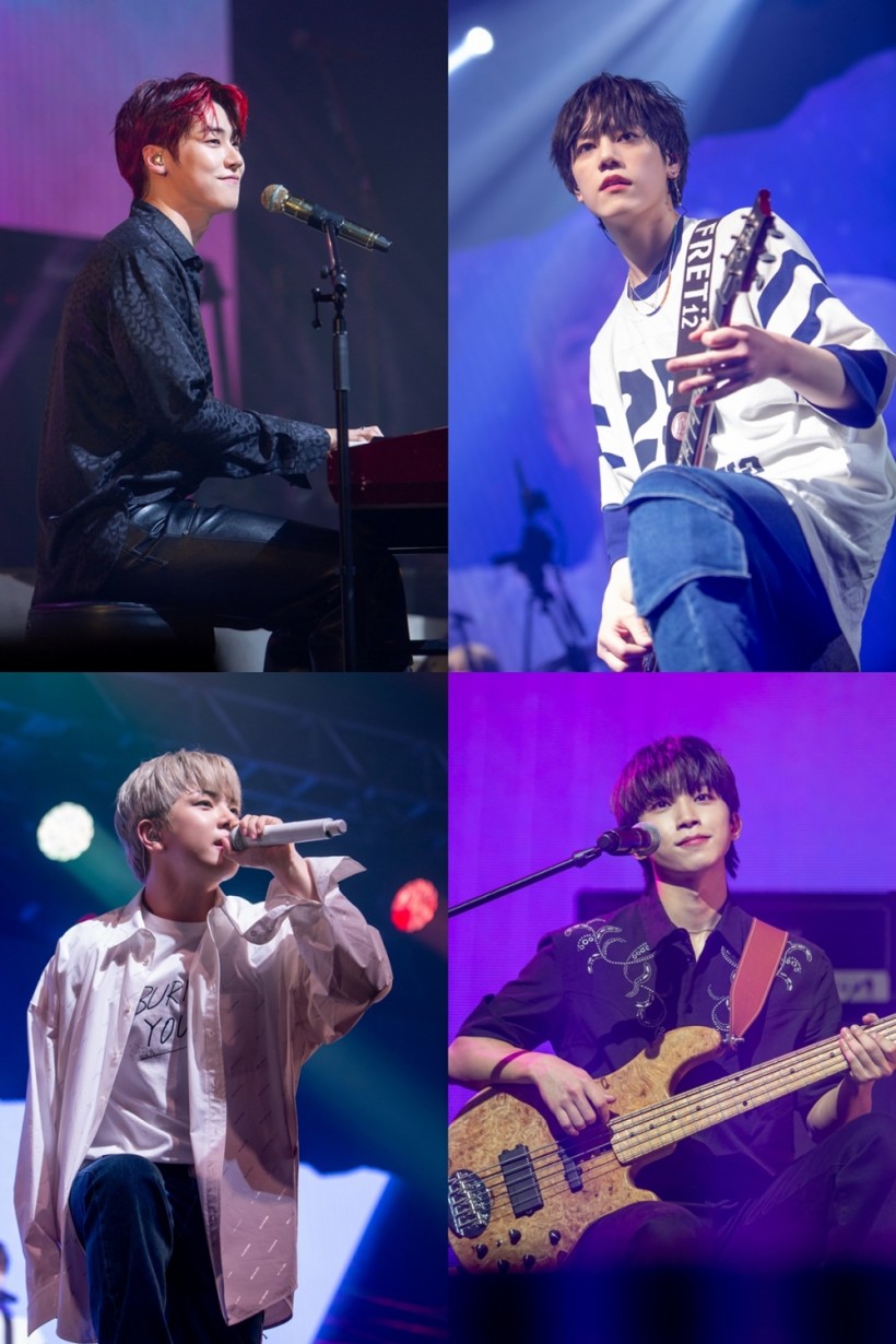 2024 N.Flying LIVE ‘HIDE-OUT’ in Kuala Lumpur