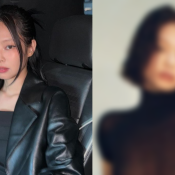 Jennie Debuts Short Hair for Harper's Bazaar — But K-Netz Are Disappointed 