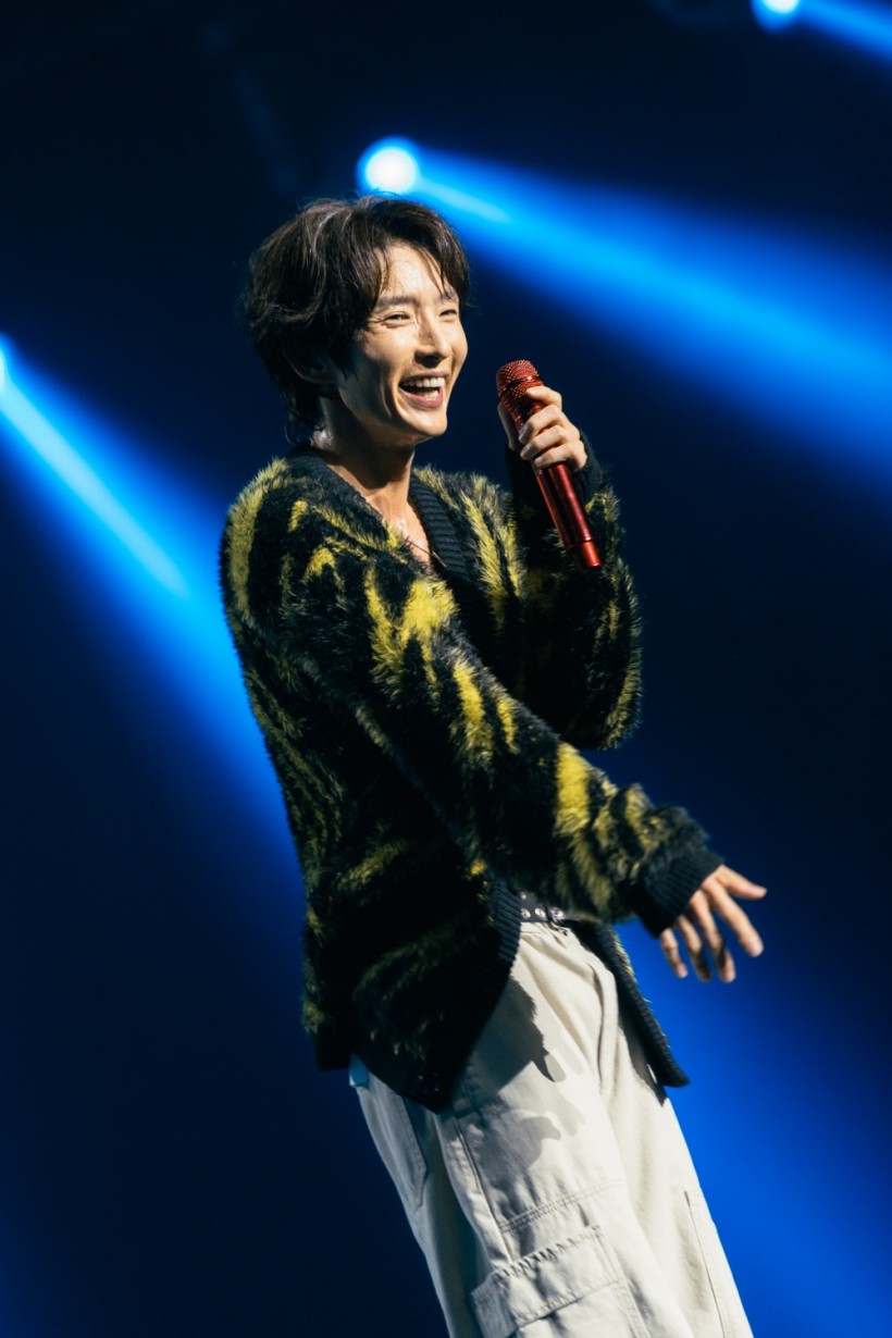 Lee Joon Gi Asia Tour <JOONGI's DAY: FESTIVAL> in Kuala Lumpur