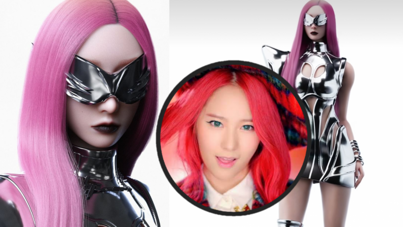 Krystal Jung Special Appearance? aespa Shocks With Return of Virtual Self ae-aespa