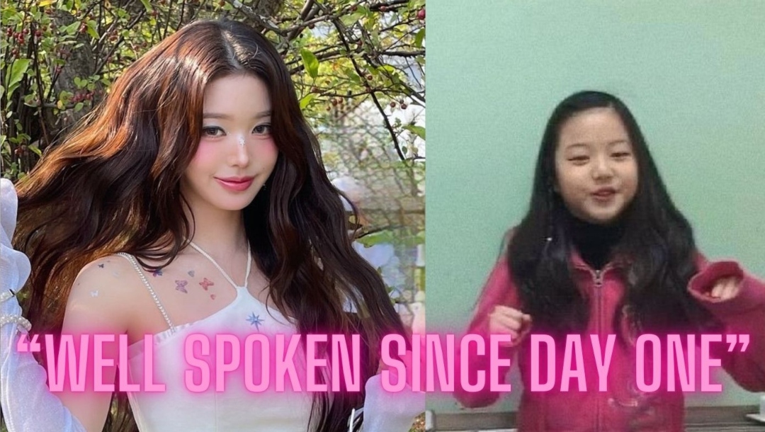 IVE Jang Wonyoung’s Speaking Skills In Adorable Pre-Debut Clip Goes Viral — And DIVEs Are Beyond Impressed!