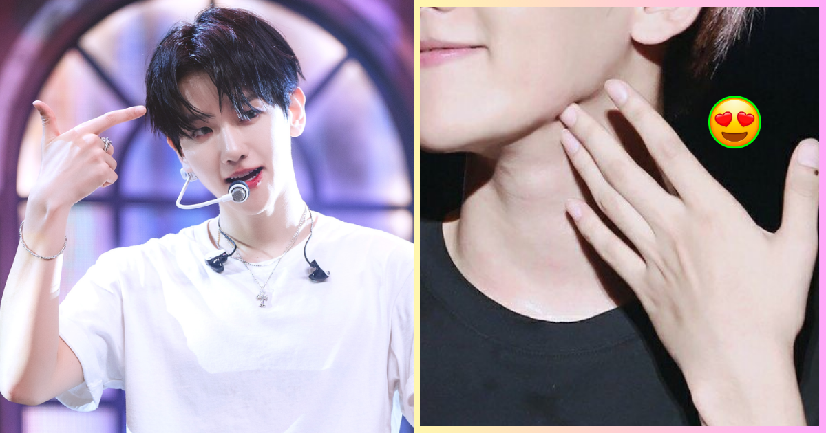 EXO Baekhyun’s Pretty Hands Are Getting High Praises Again: ‘Not A Mannequin?!’