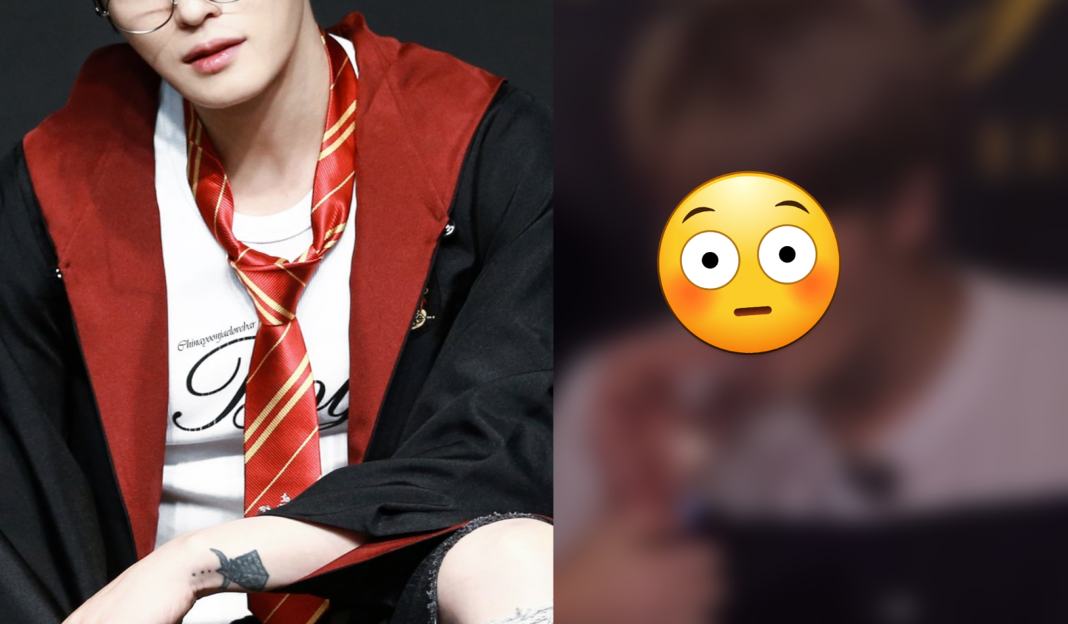 THIS Male Idol’s Smoking Clip Resurfaces—And K-pop Fans Are Loving His ‘IDGAF’ Behavior 