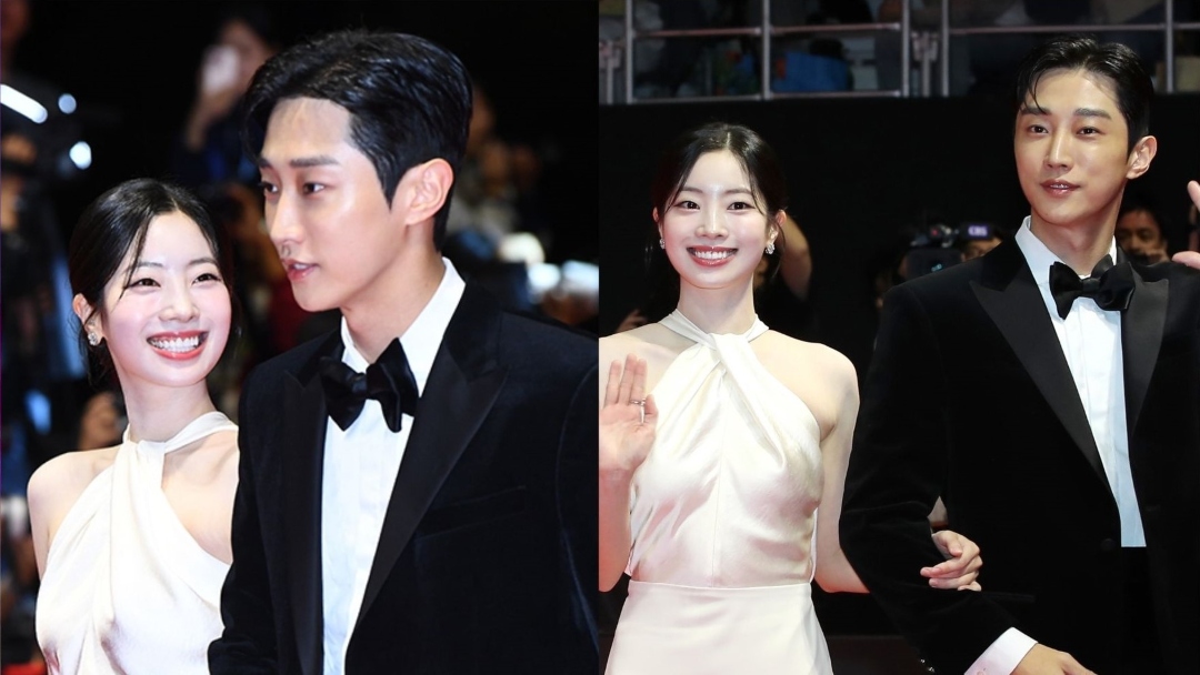 TWICE Dahyun’s Chemistry With B1A4 Jinyoung Melts Hearts At Busan International Film Festival