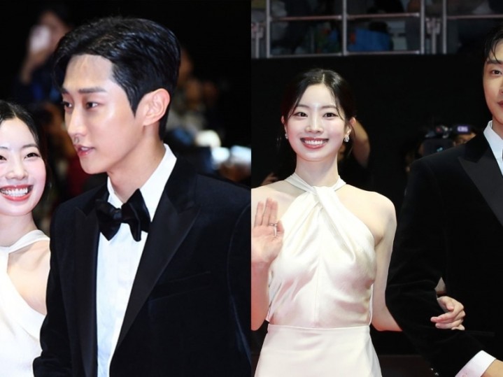 TWICE Dahyun's Chemistry With B1A4 Jinyoung Melts Hearts At Busan International Film Festival