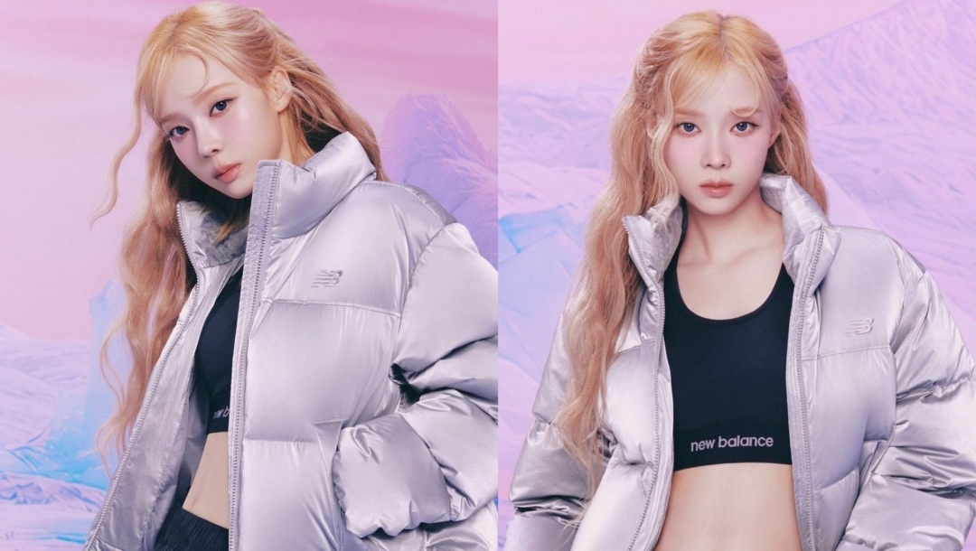 aespa Winter Selected As Model For New Balance, MYs Charmed by Idol’s ‘Sporty’ Look