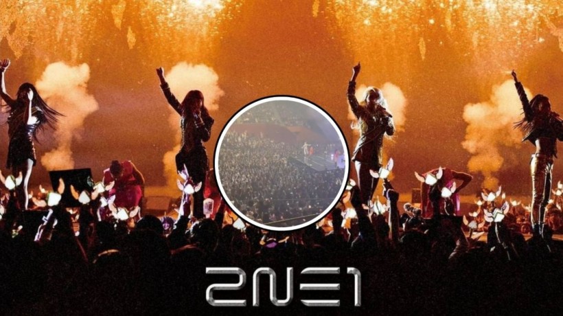 2NE1's 'Welcome Back' Concert In Seoul Garners Rave Reactions: 'I'm Jealous of Everyone There...'