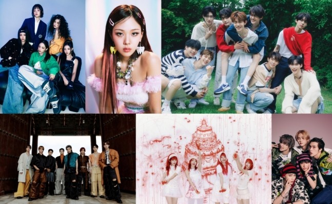 2024 Asia Artist Awards 1st Lineup Announced: NewJeans, NCT 127, BIBI, More!