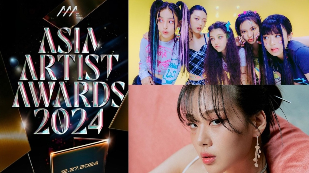 2024 Asia Artist Awards 1st Lineup Announced: NewJeans, BIBI, More To Perform!