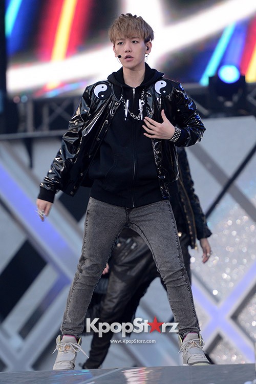 EXO Performance at '2013 Dream Concert' [PHOTOS] | KpopStarz