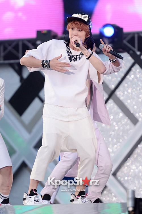 B1A4 Performance at '2013 Dream Concert' [PHOTOS] | KpopStarz
