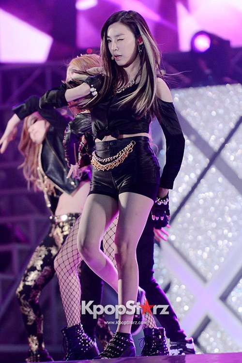 Girls' Generation(SNSD)'s Taeyeon, Tiffany and Jessica Performance at ...