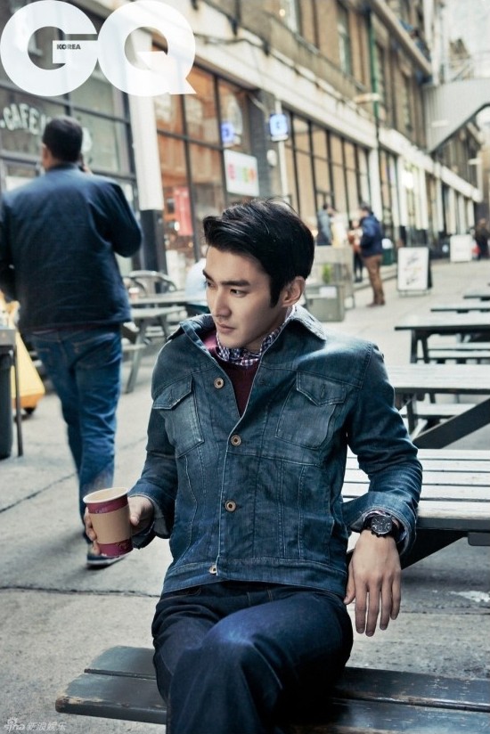 Super Junior Siwon's Photo shoot | KpopStarz