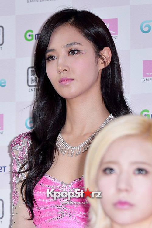 Tiffany, Yoona, Yuri Attend Press Conference For Girls' Generation(SNSD ...