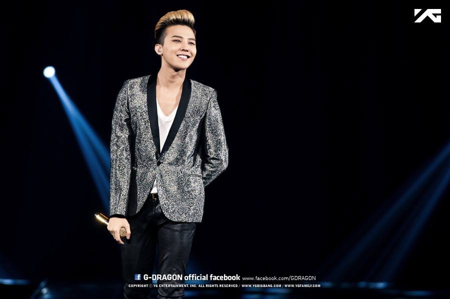 Big Bang G Dragon 13 World Tour One Of A Kind In Jakarta Indonesia June 15 16 13 Photos Kpopstarz