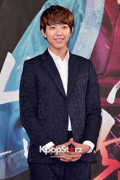 "The Blade and Petal" Press Conference: CNBLUE's Lee Jung Shin and more