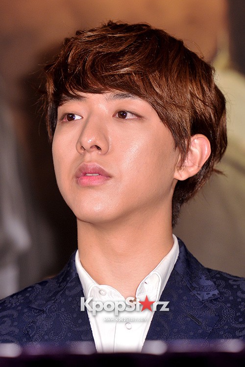 "The Blade and Petal" Press Conference: CNBLUE's Lee Jung Shin and more