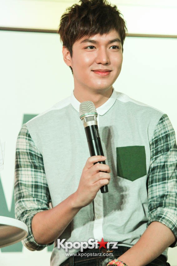 Lee Min Ho In Manila, Tender and Genuine Smiles For 'My Everything ...