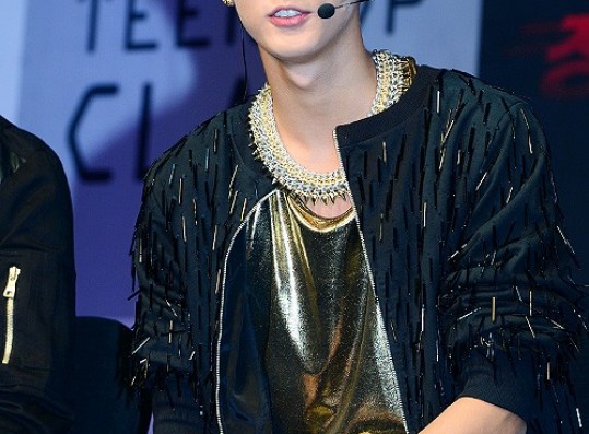 Teen Top,  Chunji