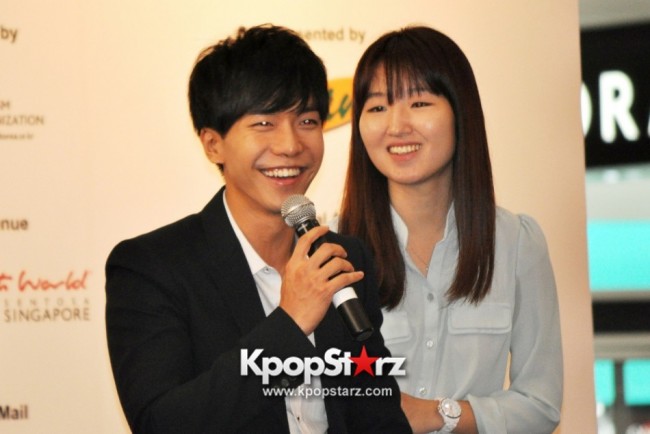 Multi Talented Lee Seung Gi Charms The Crowd With His