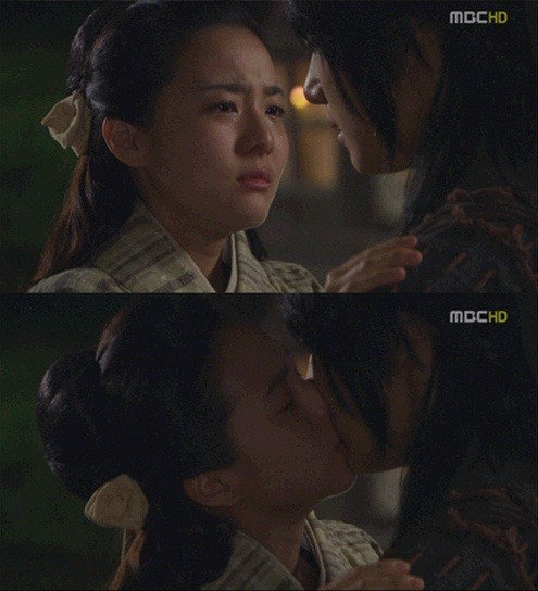 Jung Il Woo of 'The Moon that Embraces the Sun' revealed that he ...