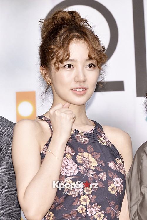 Yoon Eun Hye, Han Chae Ah | KBS2 Drama 'Mirae's Choice ...