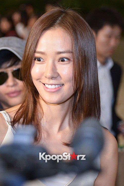 Son Tae Young Leaving for Closing Ceremony of '17th Shanghai ...