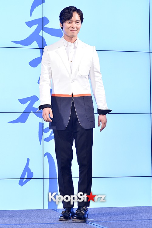 Han Joo Wan : KBS2 Drama 'Gunman in Joseon' Press ...