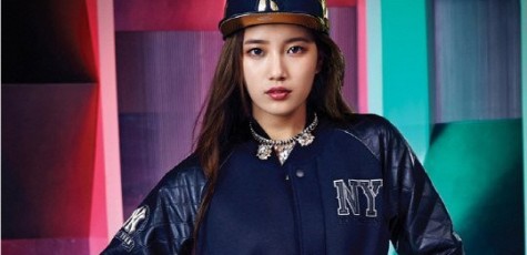 miss A Suzy Sports Various Ways To Wear A Varsity Jacket For MLB : News ...