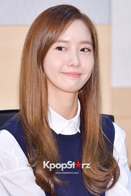 Girls Generation[SNSD] Yoona Attends an Ambassador Appointment Ceremony ...