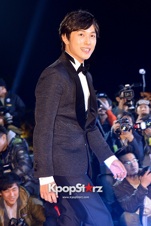 ZE:A Yim Si Wan at 51st Grand Bell Awards (Daejong Film Awards) - Nov ...