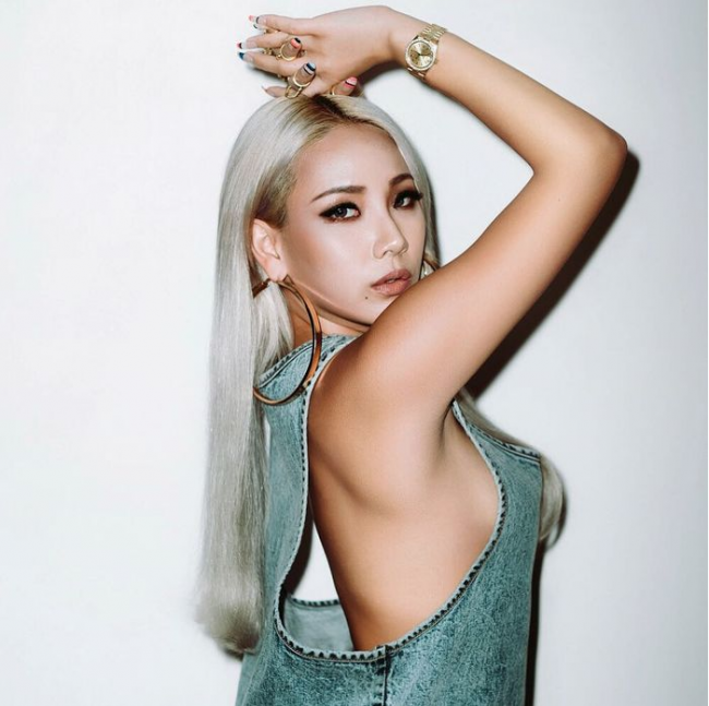 CL releases new songkey=>0 count3