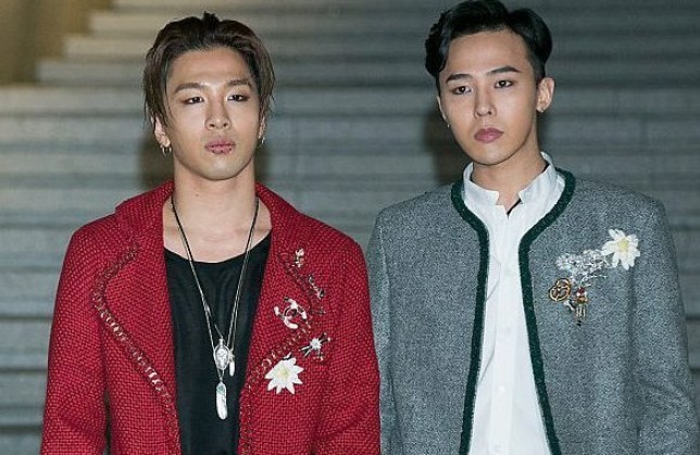 Big Bang G Dragon And Taeyang To Lose Stage Name Rights If They Won T Renew Contract With Yg Kpopstarz