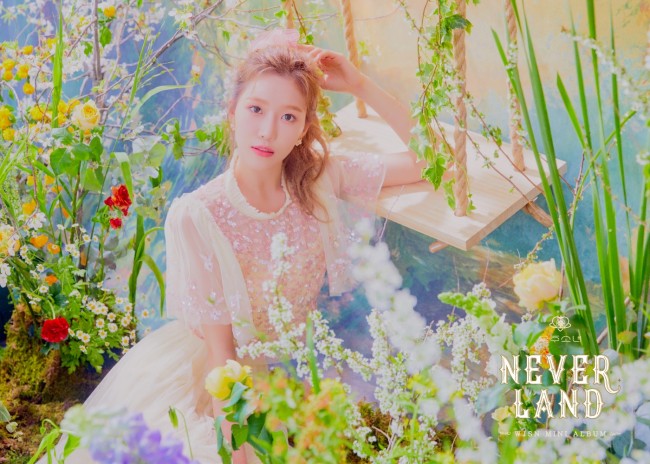 WATCH: Cosmic Girls Look Dreamy In The Concept Teaser For "Neverland"key=>4 count11