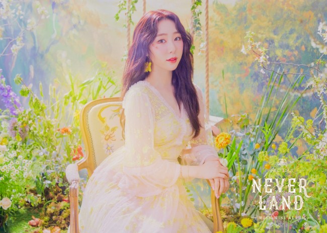 WATCH: Cosmic Girls Look Dreamy In The Concept Teaser For "Neverland"key=>7 count11