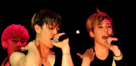 U-KISS Wows Crowd With Awesome Singapore Concert [PHOTOS] : News ...