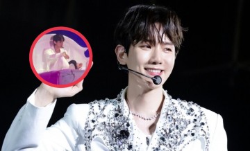 EXO Baekhyun 'Culture-Shocked' After Fans 'Allowed' Him To Do THIS in His Concert: 'No Need To Ask Us!'